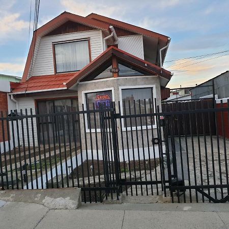 La Casa Guesthouse Пунта Аренас Екстериор снимка