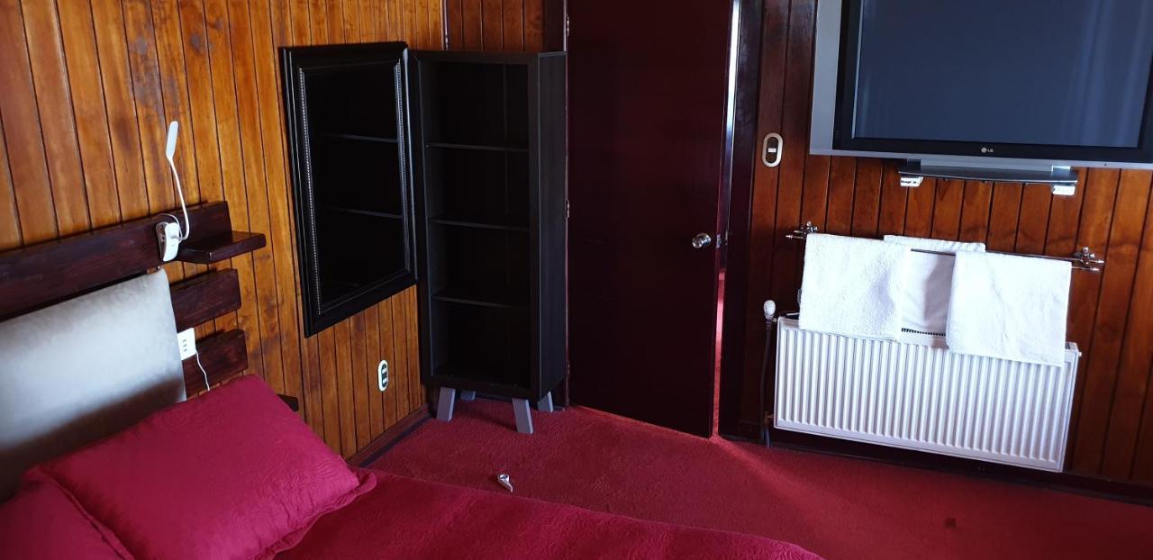 La Casa Guesthouse Пунта Аренас Екстериор снимка