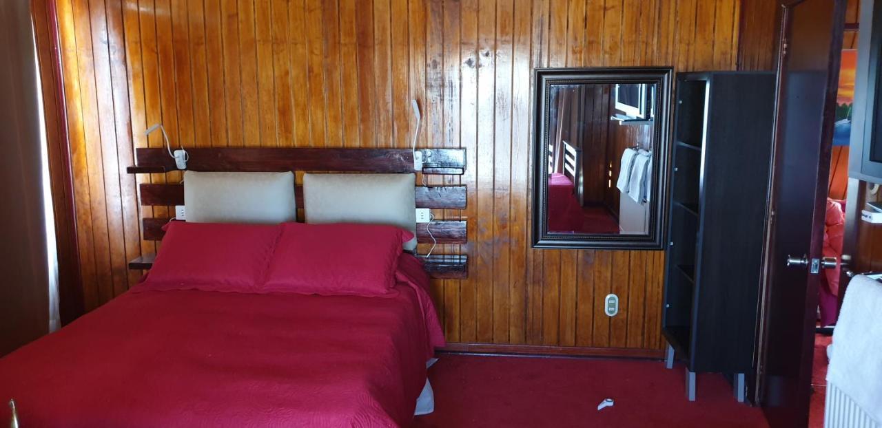La Casa Guesthouse Пунта Аренас Екстериор снимка