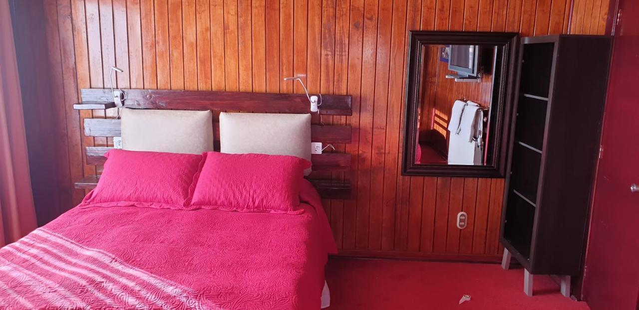 La Casa Guesthouse Пунта Аренас Екстериор снимка