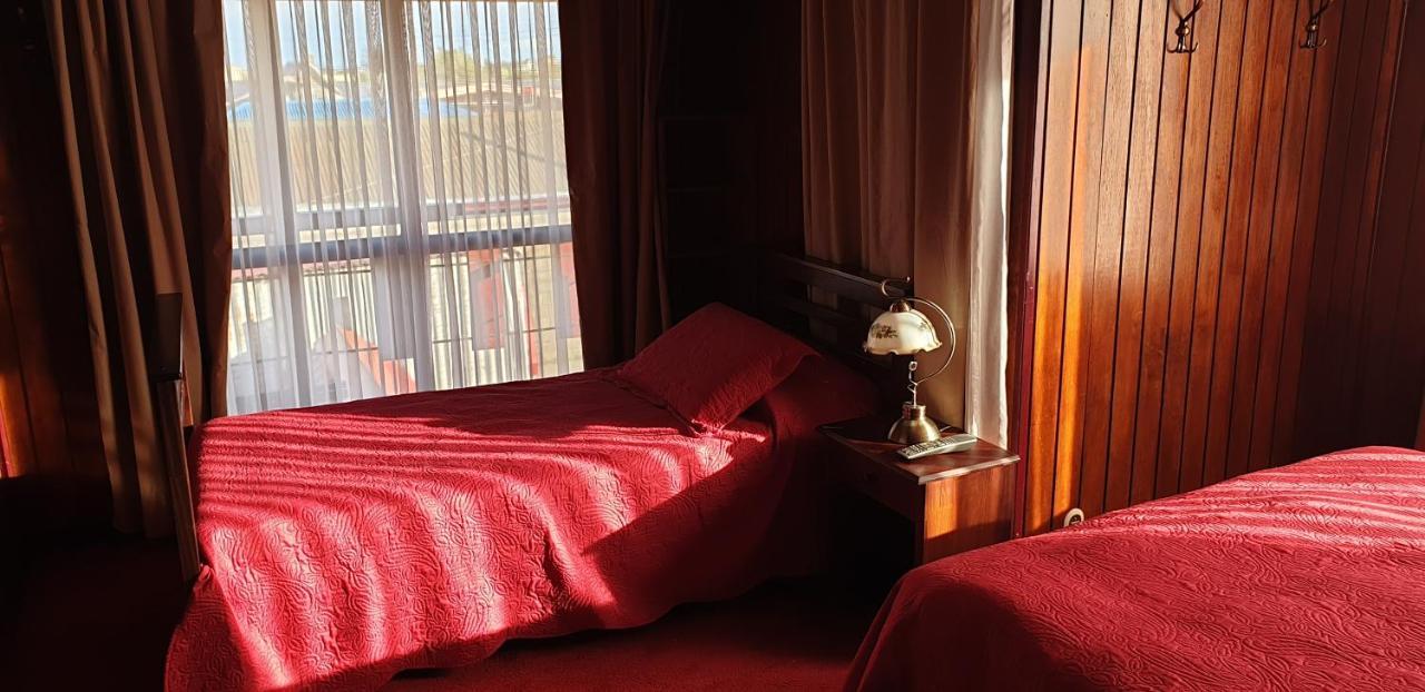 La Casa Guesthouse Пунта Аренас Екстериор снимка