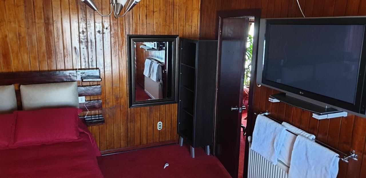 La Casa Guesthouse Пунта Аренас Екстериор снимка