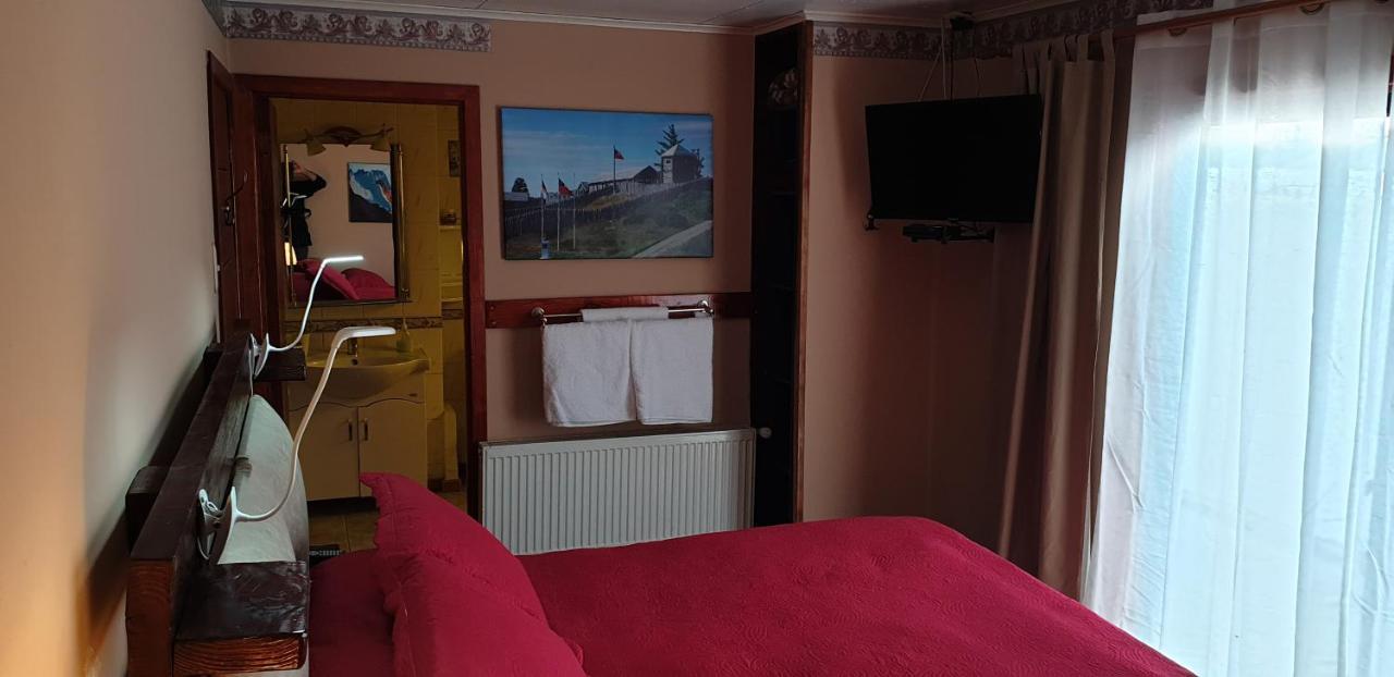 La Casa Guesthouse Пунта Аренас Екстериор снимка