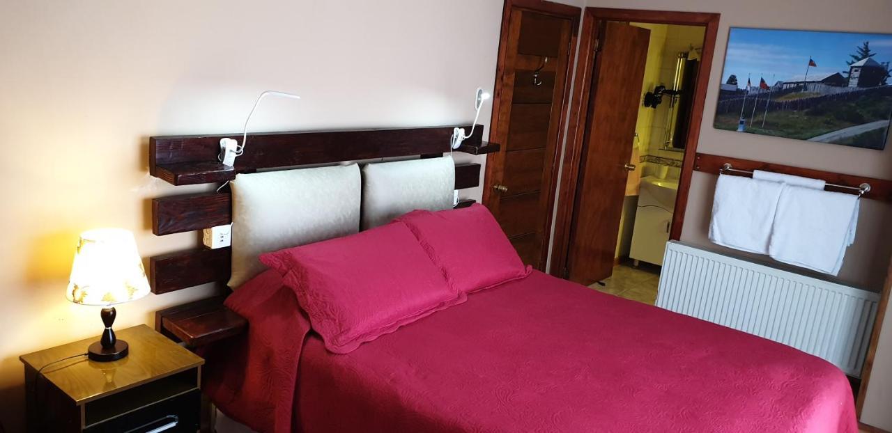 La Casa Guesthouse Пунта Аренас Екстериор снимка