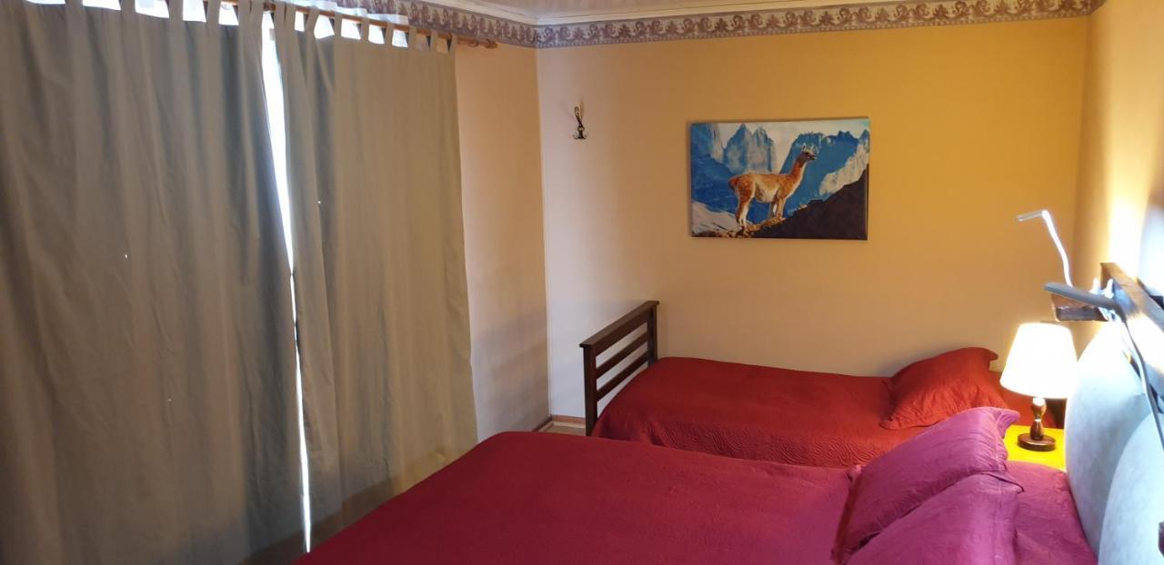 La Casa Guesthouse Пунта Аренас Екстериор снимка