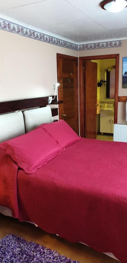 La Casa Guesthouse Пунта Аренас Екстериор снимка