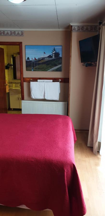 La Casa Guesthouse Пунта Аренас Екстериор снимка