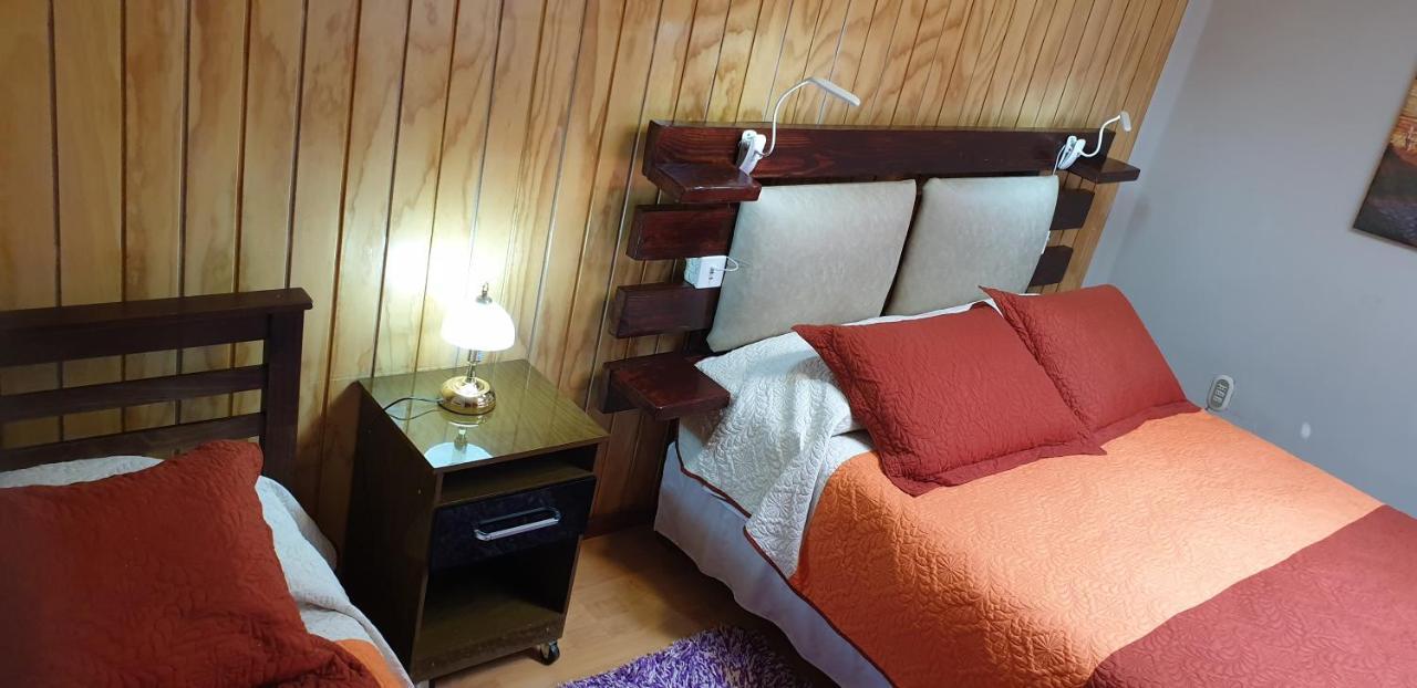 La Casa Guesthouse Пунта Аренас Екстериор снимка
