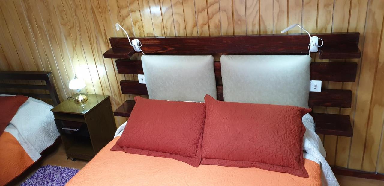 La Casa Guesthouse Пунта Аренас Екстериор снимка