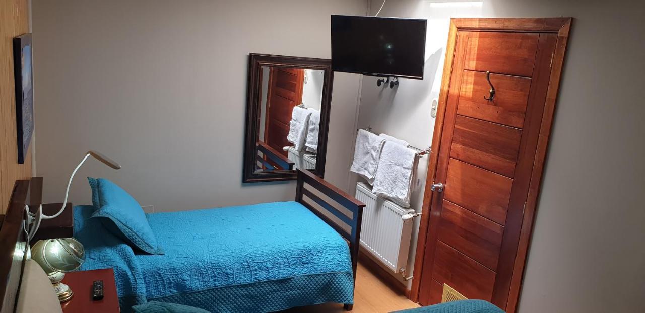 La Casa Guesthouse Пунта Аренас Екстериор снимка