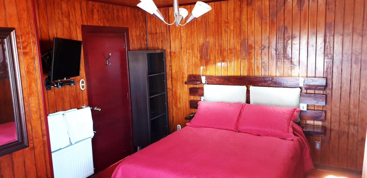 La Casa Guesthouse Пунта Аренас Екстериор снимка