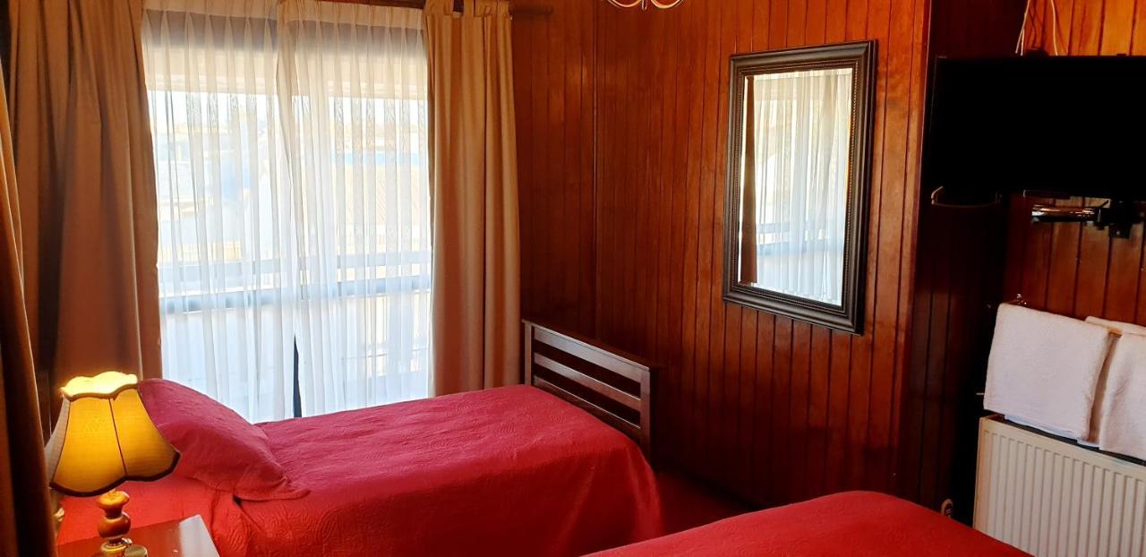 La Casa Guesthouse Пунта Аренас Екстериор снимка
