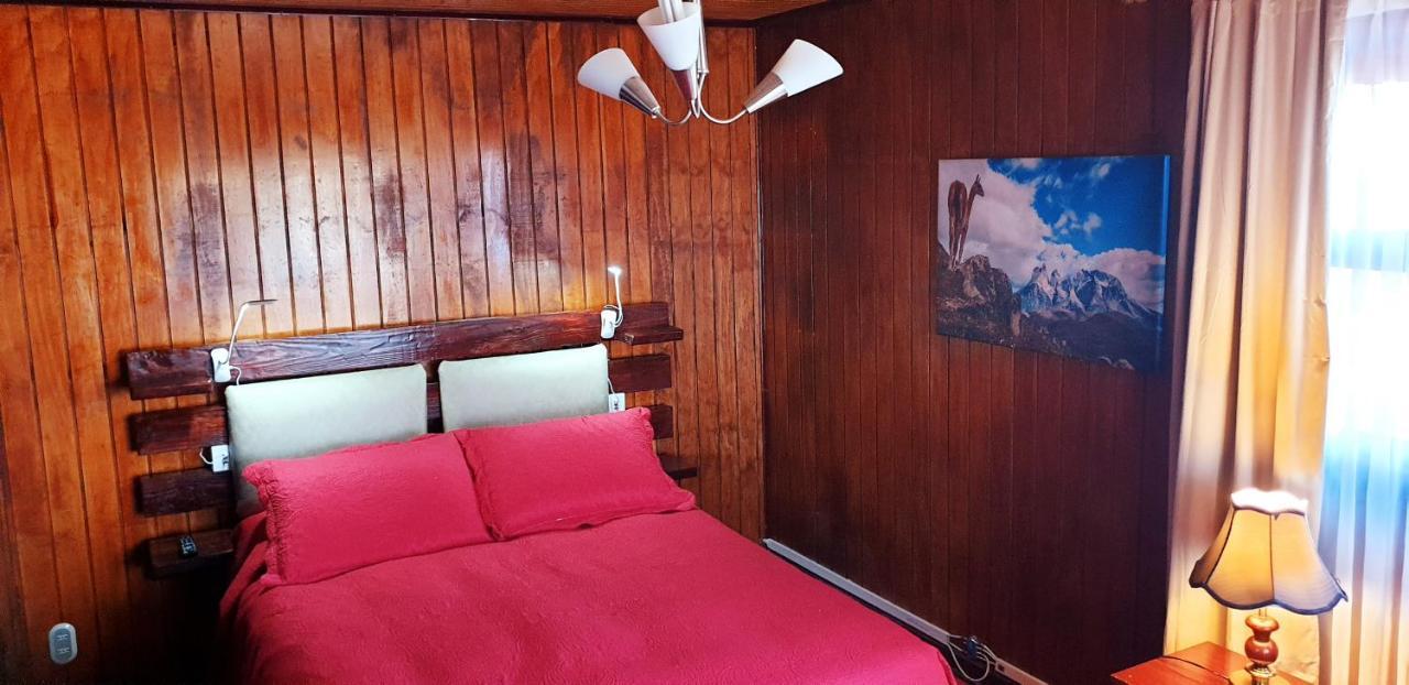 La Casa Guesthouse Пунта Аренас Екстериор снимка
