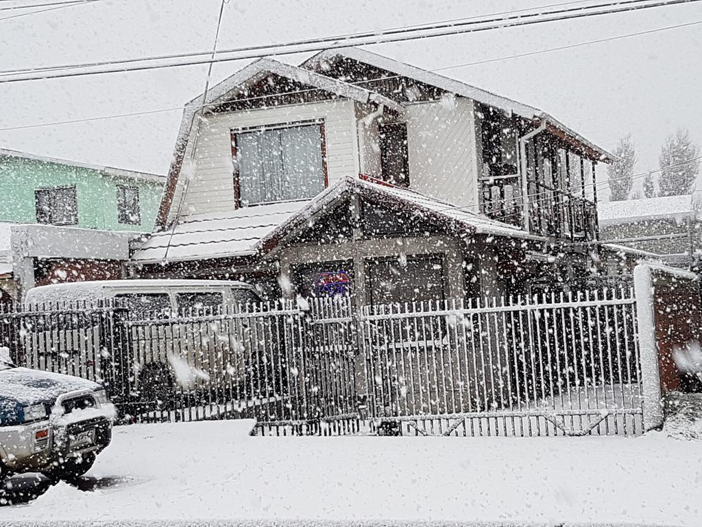La Casa Guesthouse Пунта Аренас Екстериор снимка