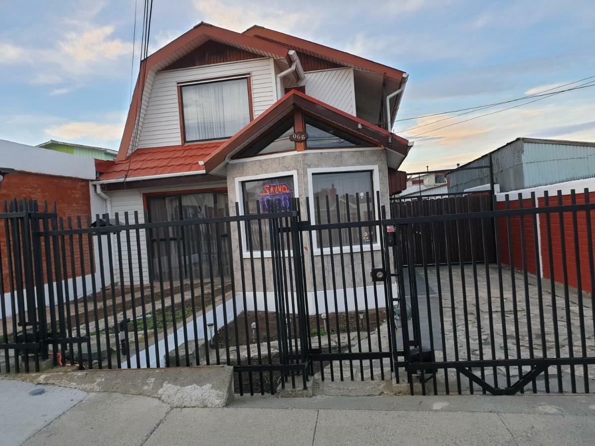 La Casa Guesthouse Пунта Аренас Екстериор снимка